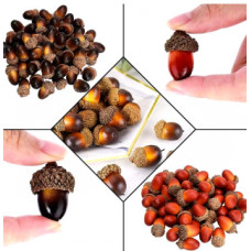 Декор Жолудь 8,6*2*2,8см