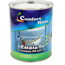 Емаль ПФ 115 Комфорт синя 0.9 кг
