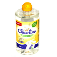 Chicolino засіб д/миття дитячого посуду 500мл