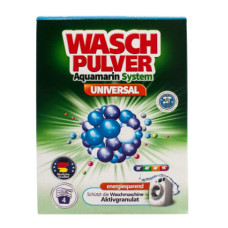 WASCH PULVER UNIVERSAL універсальний порошок для прання 340г