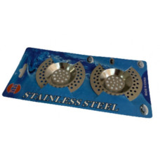 Набір сіточок для умивальника, мийки 2шт 36951/38230