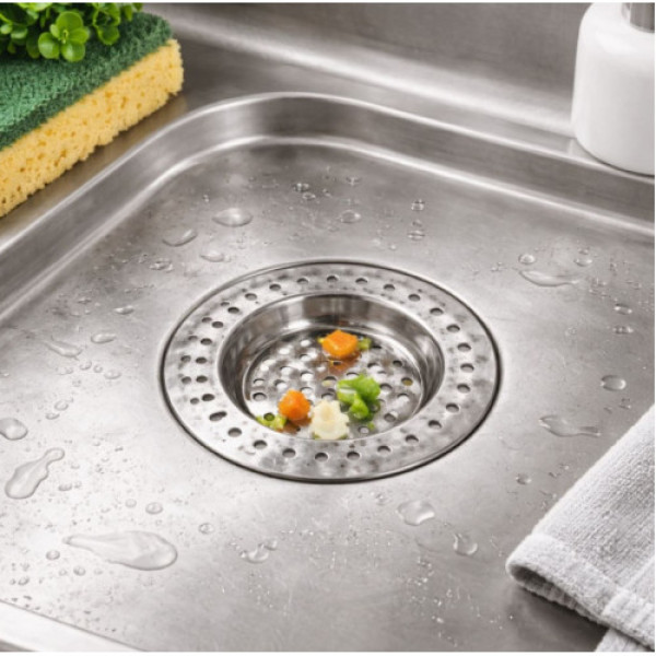 Набір сіточок для умивальника, мийки 2шт 36951/38230