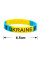 Браслет Силіконовий 12мм/15мм