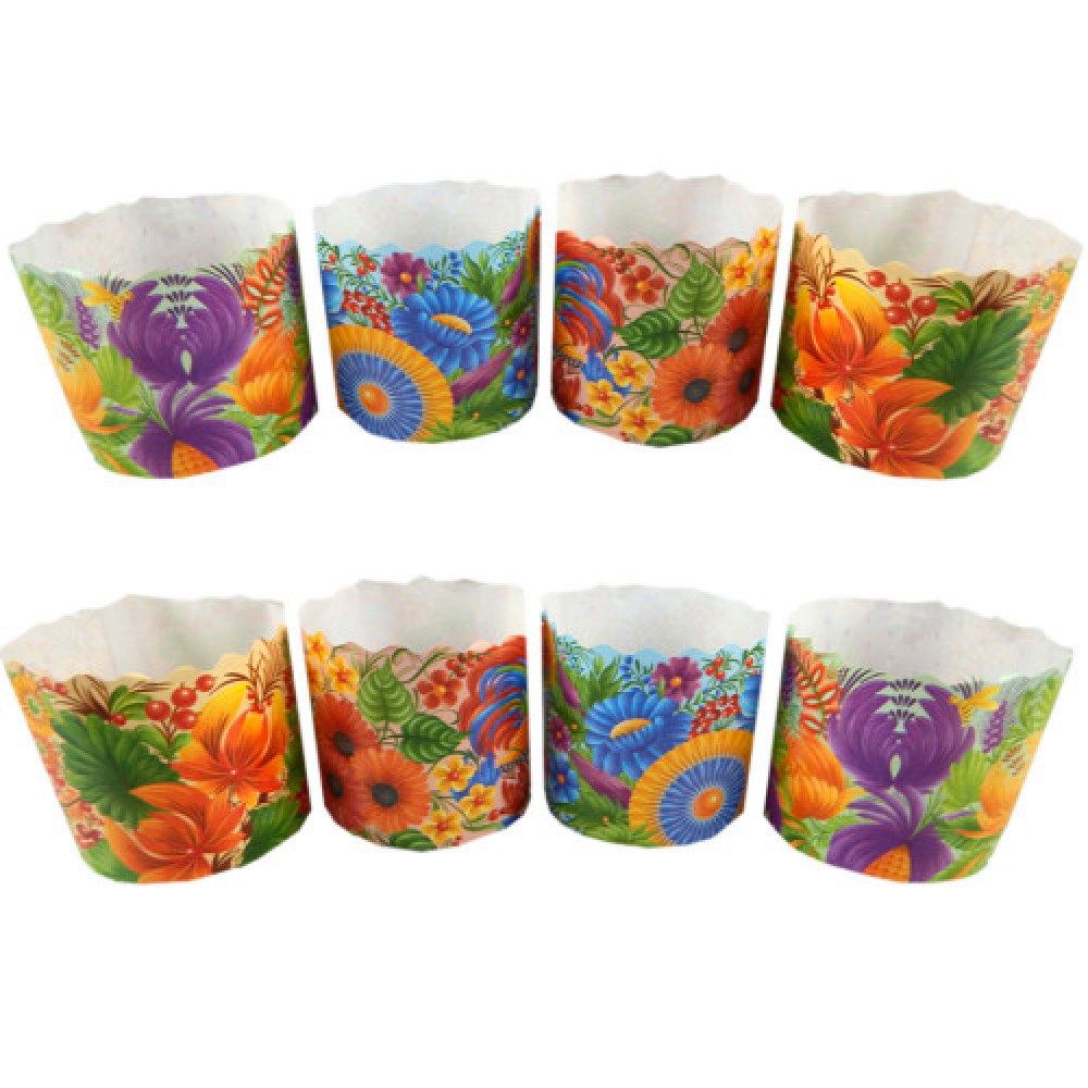 Форма для Паски 250-300г 90*85(90)мм