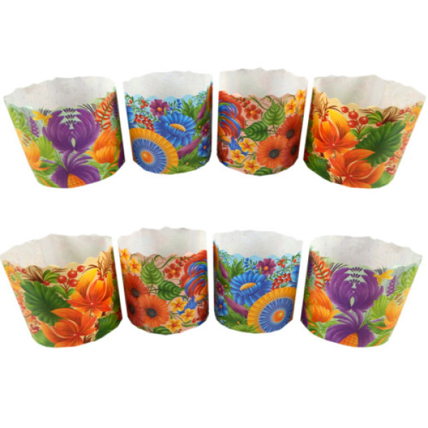 Форма для Паски 250-300г 90*85(90)мм