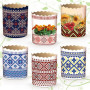 Форма для Паски 250-300г 90*85(90)мм