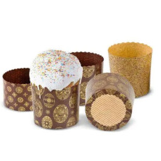 Форма для Паски 250-300г 90*85(90)мм