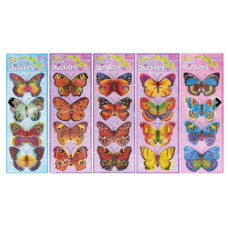 Наклейки Метелики FAA