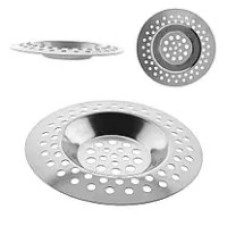 Сітка для стоку в мийку нержавійка 1шт