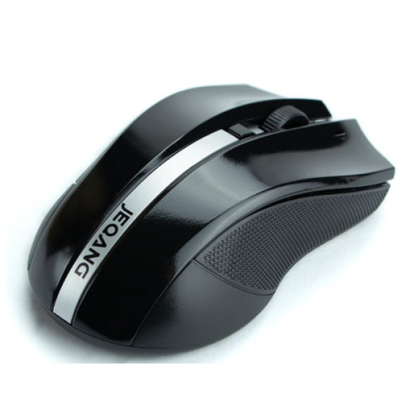 Wireless Миша JEQANG JW-213 (Сiрий)
