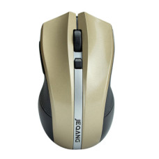 Wireless Миша JEQANG JW-213 (Сiрий)