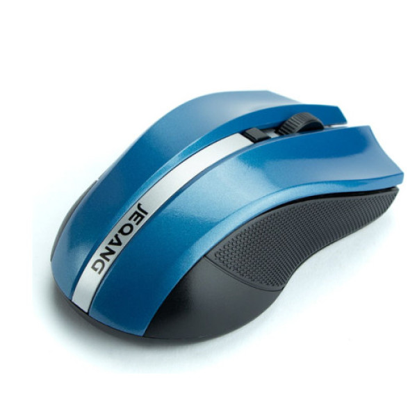 Wireless Миша JEQANG JW-213 (Сiрий)