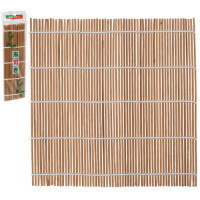 Килимок бамбуковий (макісу) для ролів та суші 24*23см R37575-1 (500шт)