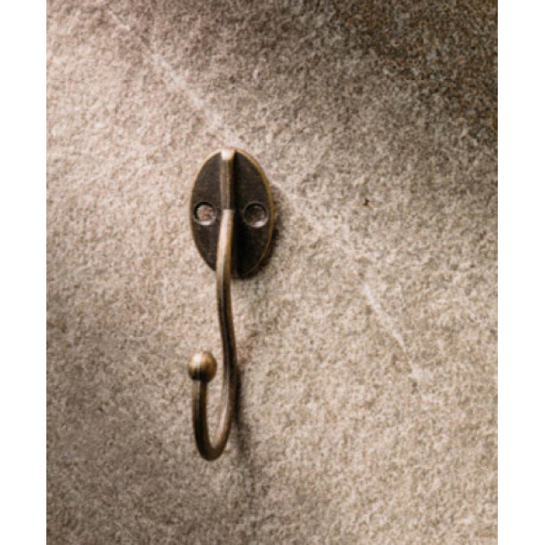 Вешак гарної якості. 83х40мм 1шт