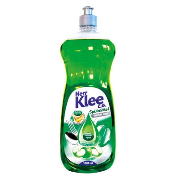 KLEE рідина д/миття посуду Grune APPLE 1000 мл