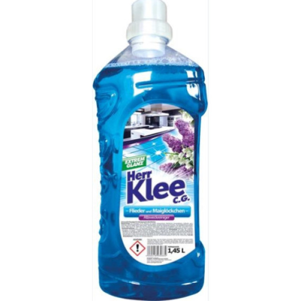 KLEE рідина універсальна д/миття (Flieder und Maiglоckchen) 1450 мл