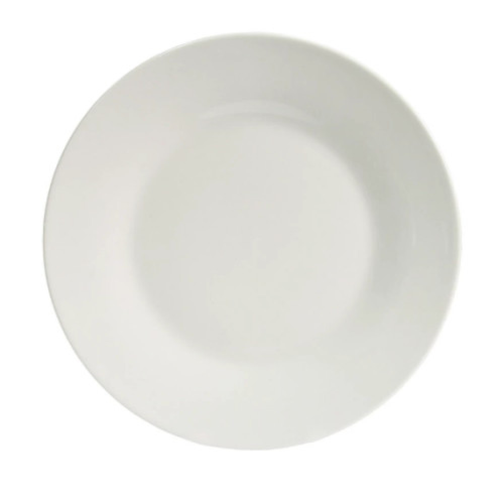 М0670-00 Тарілка десертна кругла d=19см White
