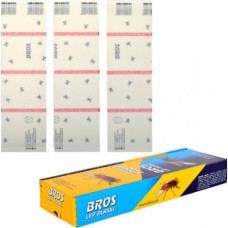 Липка стрічка від мух №1 Bross плоска 08733 (1000)