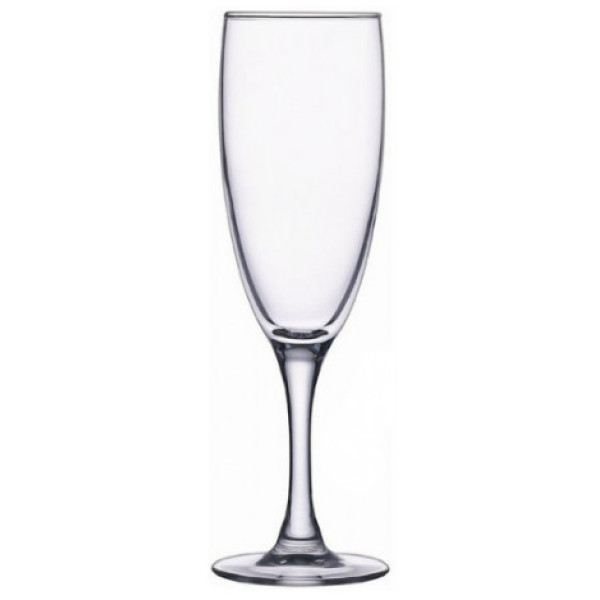 P2505 Набір келихів для шампанського 170мл (по 6шт) «Luminarc» Elegance