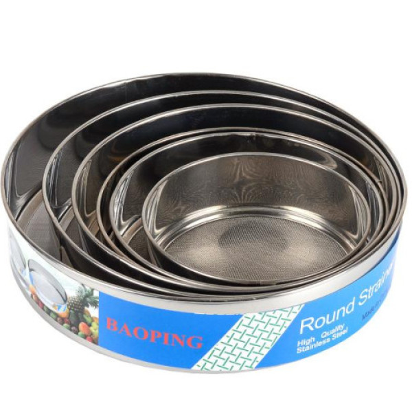 Сито метал 13 см 1262