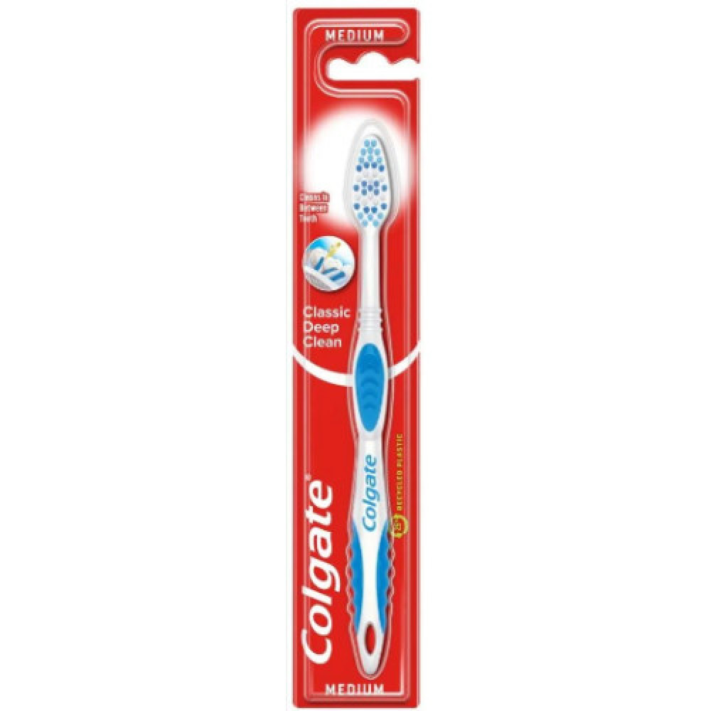 Colgate зубна щітка Класика Здоров'я