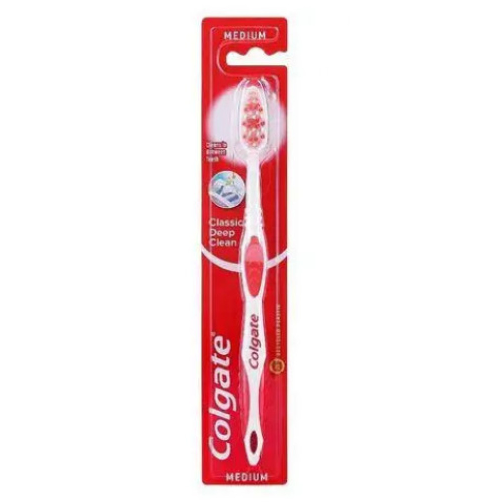 Colgate зубна щітка Класика Здоров'я