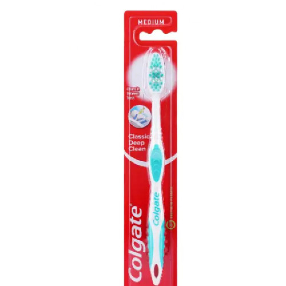 Colgate зубна щітка Класика Здоров'я