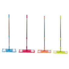 Швабра для підлоги з мікрофіброю 40см. Арт.KL-48