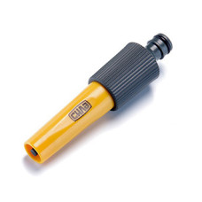 Насадка розпилювач з плавним регулюванням потоку для конектора 1/2''  (СИЛА)