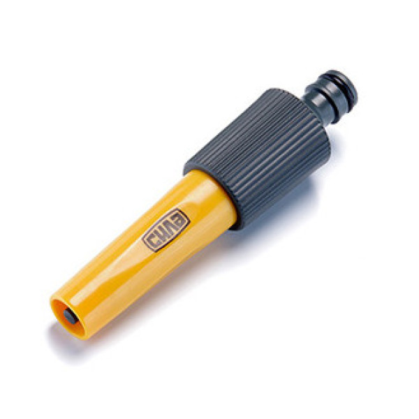 Насадка розпилювач з плавним регулюванням потоку для конектора 1/2''  (СИЛА)