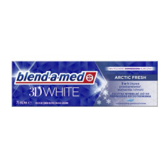 Зубна паста Blend-a-med 75мл 3D White Арктична Свіжість