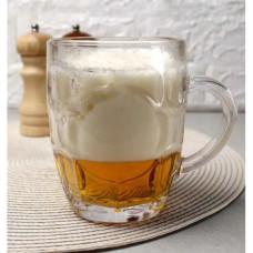 Q0730 Набір келихів для пива 600мл (по 2шт) «Luminarc» Britannia