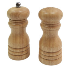 VC-2078 Набір млинів "Vincent" для спецій 5х12см 2 предмета