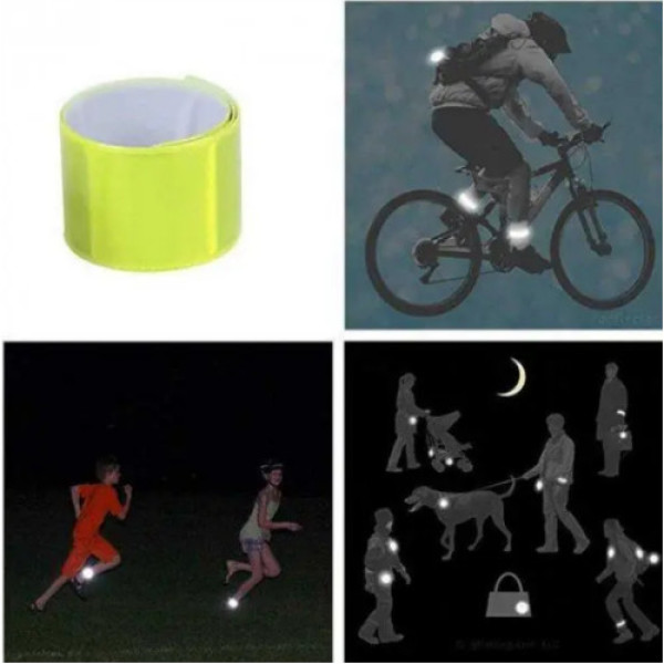 Браслет світловідбиваючий 30 см 125