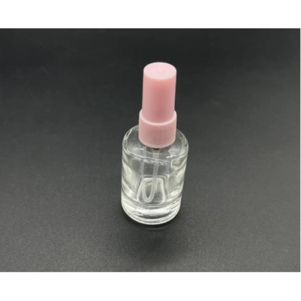 Скляні пляшечки Спрей 28х52мм\10 мл (ST-090)