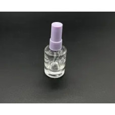 Скляні пляшечки Спрей 28х52мм\10 мл (ST-090)