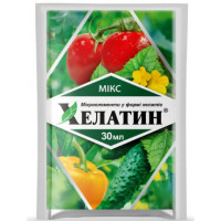 Хелатин Мікс, 30 мл кіс