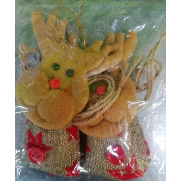 Прикраса Фетр DC66, DC77 (34992) (34995)