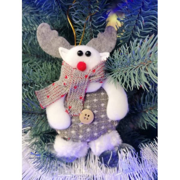 Прикраса Фетр DC66, DC77 (34992) (34995)