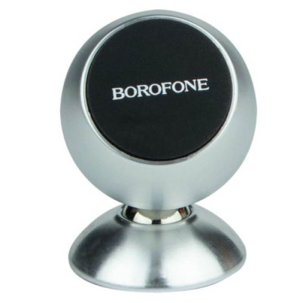 Автотримач Borofone BH41 Triumphant (Сталевий)