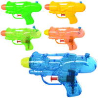 Водяний пістолет Bambi M 3076(Green-1) маленький 13,5 см