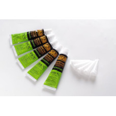 Герметик прокладок силіконовий високотемпературний +315 °С прозорий 5х25 г 951439