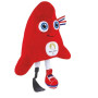 Mascotte Paris 2024 (Phryge) плюшева іграшка 28см JO2500