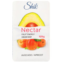 Shik Nectar мило 125г Авокадо і абрикос