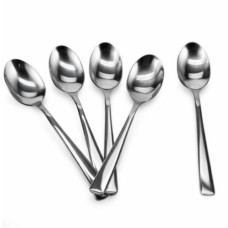 Ложка чайна "Без малюнка" 15,5см 1шт