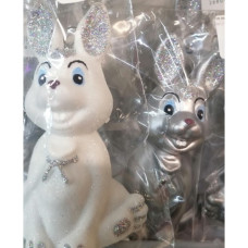 Кролик/Зайчик фігурка №0271 пластик