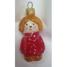Скляна іграшка 1122 Домовик