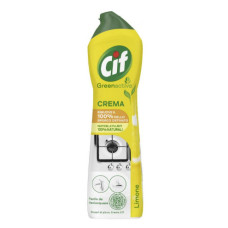 Крем для очищення Cif Clean Boost Актив Лимон, 500 мл