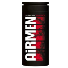 Authentic AiRMEN 400 ml Raw Spice гель для душу Свіжа пряність/12/ (арт.6744)