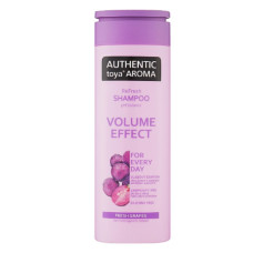 AUTHENTIC shampoo Volume Effect Шампунь для волосся Ефект об'єму 400мл (арт.6867)
